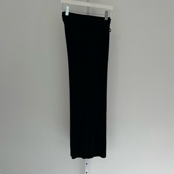 SPLENDID COLLECTION BLACK CASHMERE KNIT PULL-ON PANTS SIZE SMALL NWTS! - Picture 7 of 17